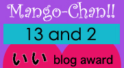 13and2 mangoaward