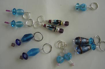 stitch markers collection