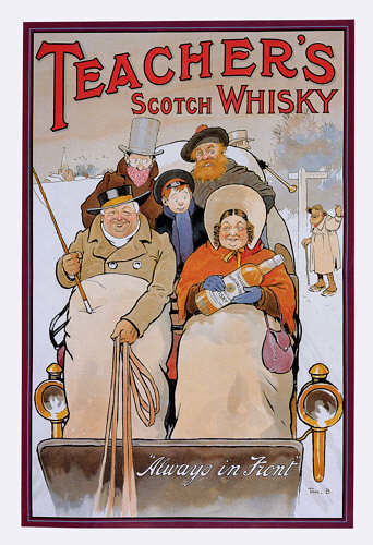 Teachers Scotch