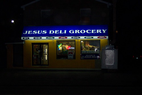 The Neighborhood Jesus