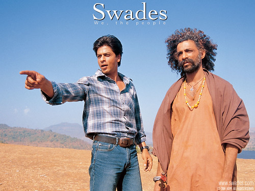 swades Shah Rukh