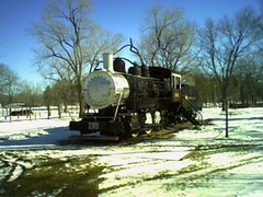 The Detroit Edison Locomotive No. 203