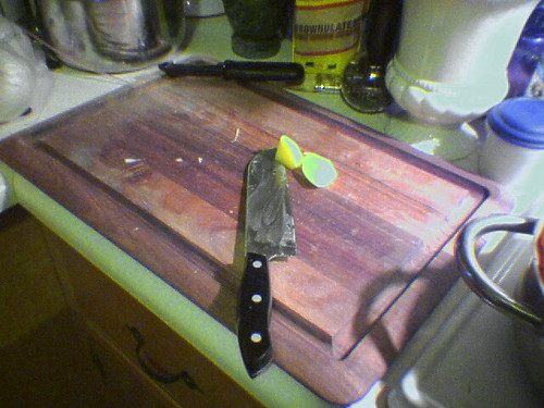 santoku knife