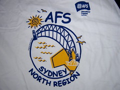 Sydney North T-shirt logo