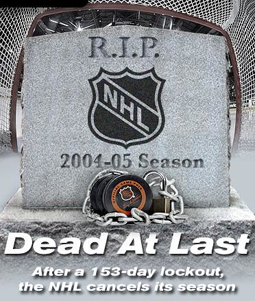 NHL RIP