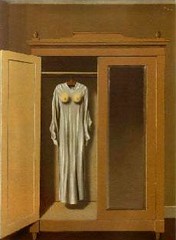Magritte - Em homenagem a Mack Sennett, 1937