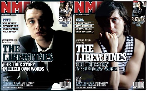 NME_Libertines_covers