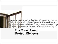 Committee to Protect Bloggers