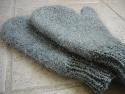 lopi mitts done