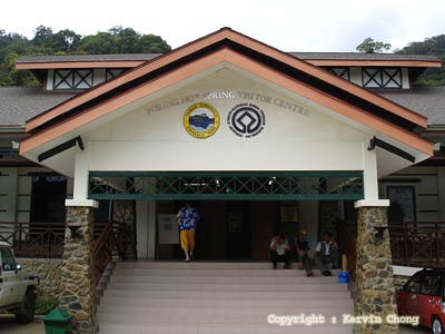 Visitor-center