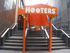 hooters gates