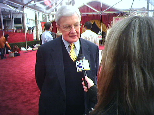 Film Critic Roger Ebert