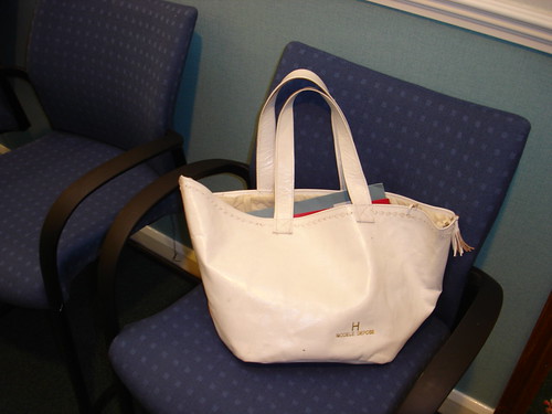 Kate's new bag