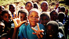 Lesotho kids