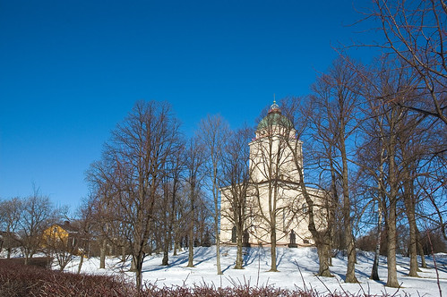 Church on Suomenlinna