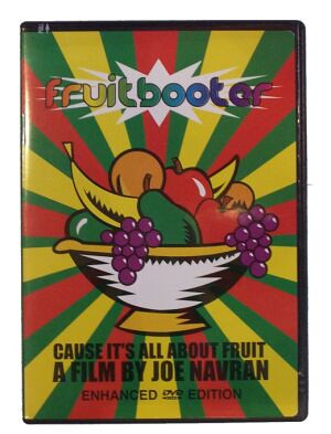 fruitbooter dvd