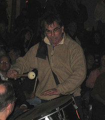 Micky Hart at TED2005