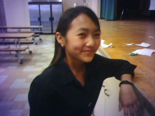 Khou Thao a student that gets good grades