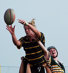 rugby girls