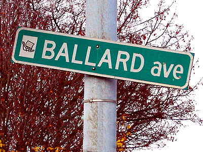 Ballard Avenue