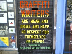 Maryhill Anti-Grafitti Network