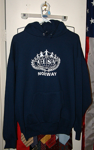 Norway hoodie