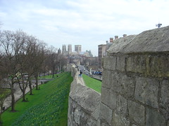 York City Walls and Minster