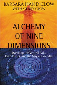 alchemy of the nine dimensions book cover