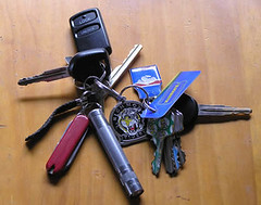 This Is My Set Of Keys
