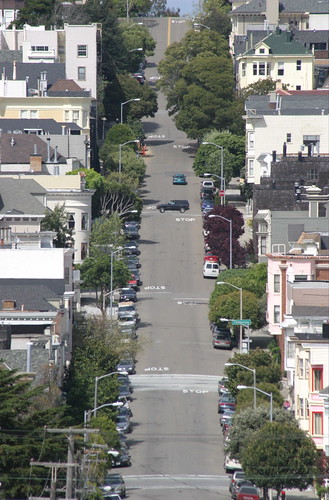 San Francisco Streets