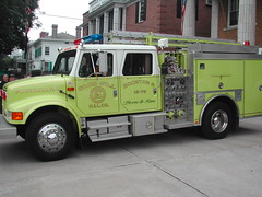 Freehold Fire Engine