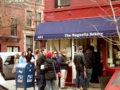The Magnolia Bakery