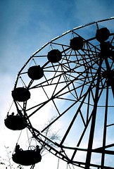 Perhaps Karachi's Oldest Ferris-wheel