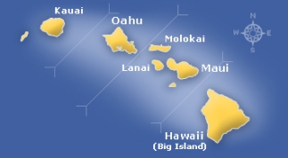 Hawaiian Islands