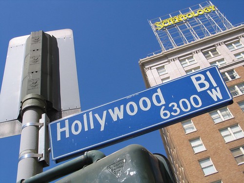 Hollywood & Scientology