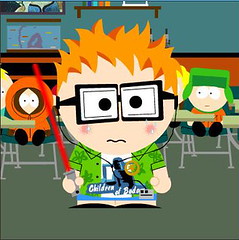 me in south park