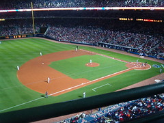 Turner field opening day 4/8/05