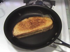 Grilled cheese day!