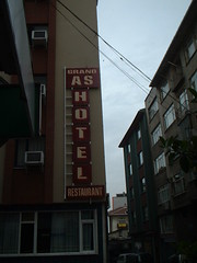 ...and the sister hotel...