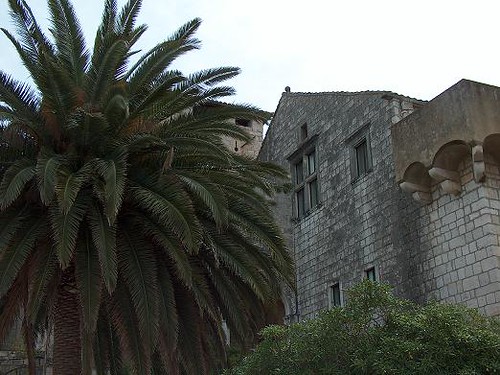 Mljet monastery