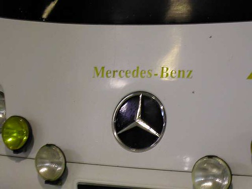 Benz Baby